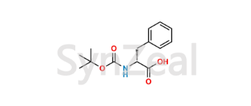 Picture of Boc-D-Phe-OH