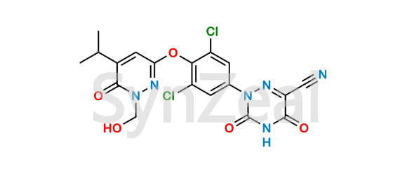 Picture of Resmetirom Impurity 58