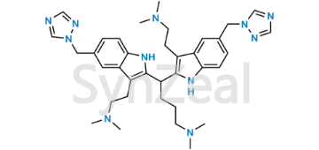 Picture of Rizatriptan Impurity 22