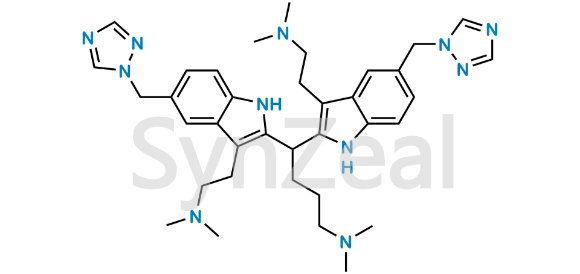Picture of Rizatriptan Impurity 22