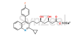 Picture of Hydrogenated Pitavastatin