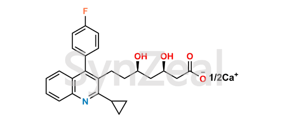 Picture of Hydrogenated Pitavastatin