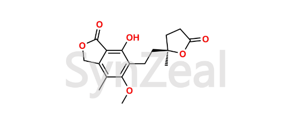 Picture of Mycophenolic Acid Lactone