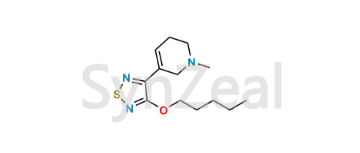 Picture of Xanomeline Pentyl Analogue