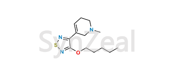 Picture of Xanomeline Pentyl Analogue