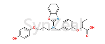 Picture of Pemafibrate Impurity 3