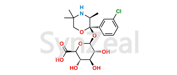 Picture of Bupropion Impurity 48
