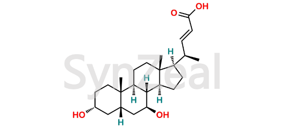 Picture of Ursodeoxycholic Acid Impurity 9
