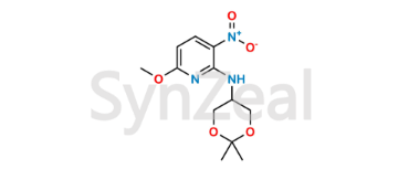 Picture of Gepotidacin Impurity 18