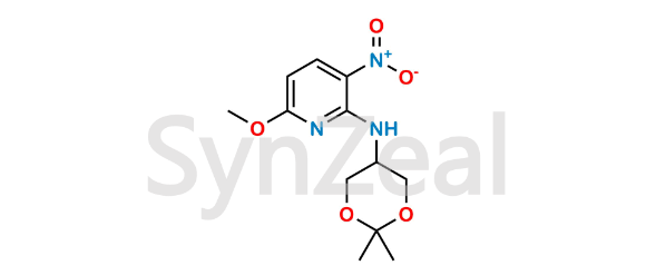 Picture of Gepotidacin Impurity 18