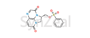 Picture of Gepotidacin Impurity 19