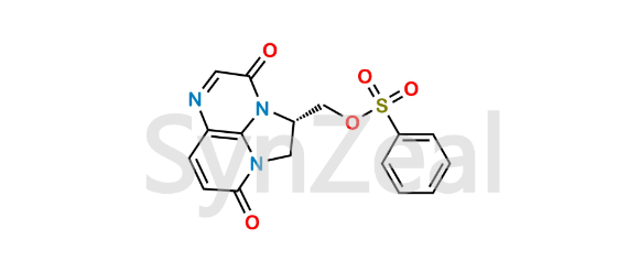Picture of Gepotidacin Impurity 19