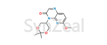 Picture of Gepotidacin Impurity 20