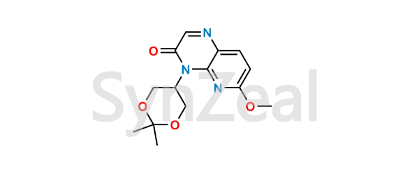 Picture of Gepotidacin Impurity 20