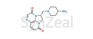 Picture of Gepotidacin Impurity 21