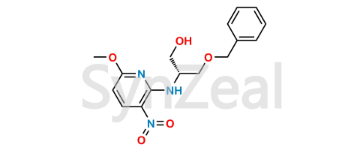 Picture of Gepotidacin Impurity 22