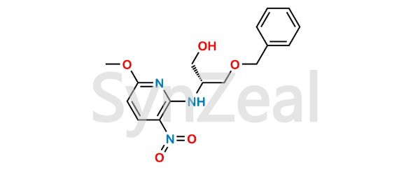 Picture of Gepotidacin Impurity 22