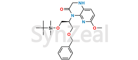 Picture of Gepotidacin Impurity 23