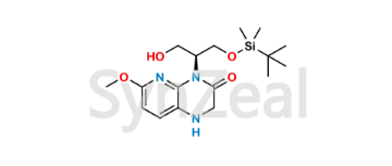 Picture of Gepotidacin Impurity 24