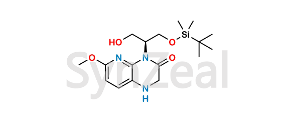 Picture of Gepotidacin Impurity 24