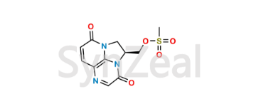 Picture of Gepotidacin Impurity 25