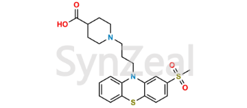 Picture of Metopimazine Acid