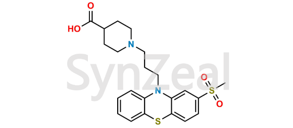 Picture of Metopimazine Acid