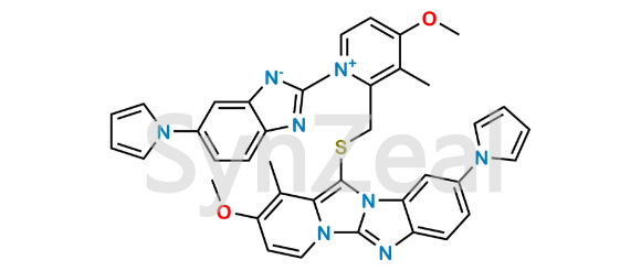 Picture of Ilaprazole Impurity 49