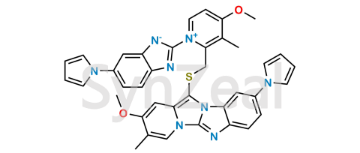 Picture of Ilaprazole Impurity 50