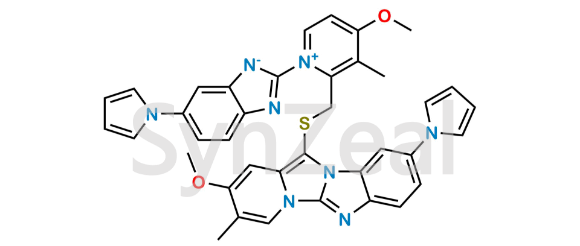 Picture of Ilaprazole Impurity 50