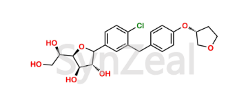 Picture of Empagliflozin Impurity 146