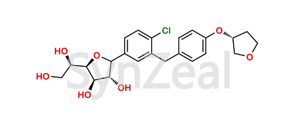Picture of Empagliflozin Impurity 146