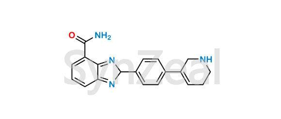 Picture of Niraparib Impurity 78