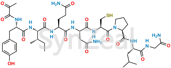 Picture of Oxytocin Impurity 10