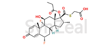 Picture of Fluticasone Impurity 31