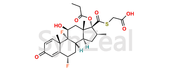 Picture of Fluticasone Impurity 31