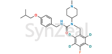 Picture of Pimavanserin D4