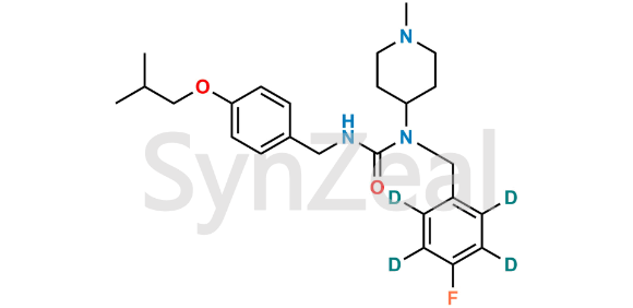 Picture of Pimavanserin D4