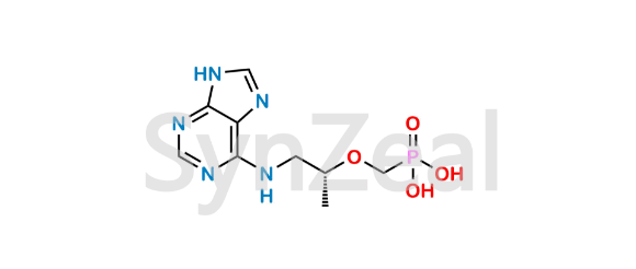 Picture of Tenofovir Impurity 119