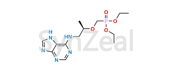 Picture of Tenofovir Impurity 120