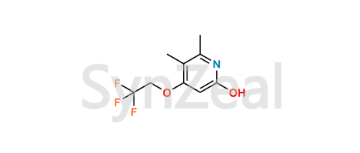 Picture of Lansoprazole Impurity 19