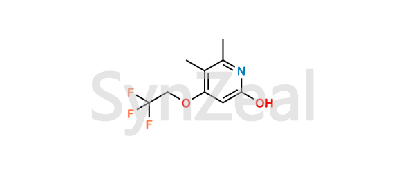 Picture of Lansoprazole Impurity 19