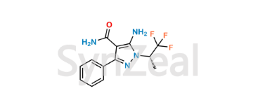 Picture of Pirtobrutinib Impurity 10