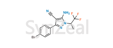 Picture of Pirtobrutinib Impurity 12