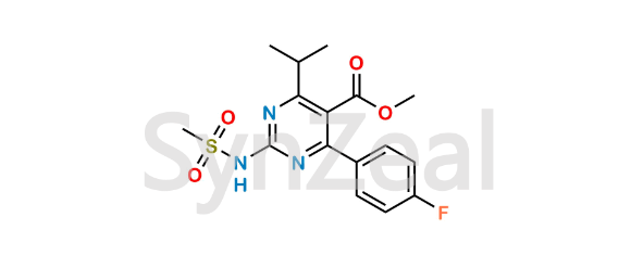 Picture of Rosuvastatin Impurity 122