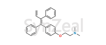 Picture of Tamoxifen Impurity 11