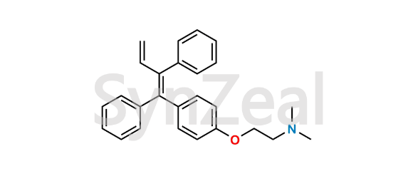 Picture of Tamoxifen Impurity 11