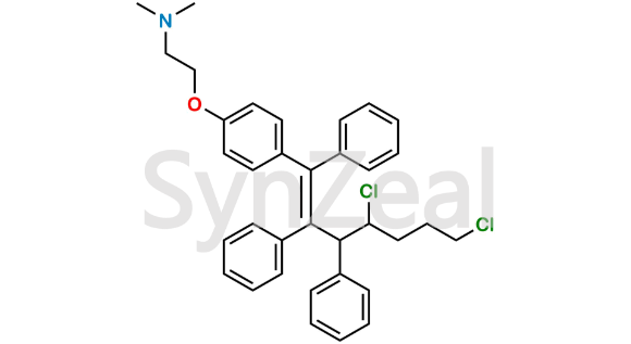 Picture of Tamoxifen Impurity 13