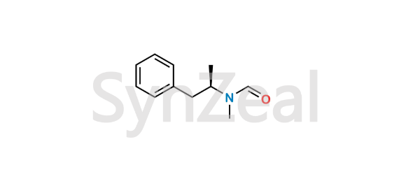 Picture of (R)-N-Formyl Methamphetamine