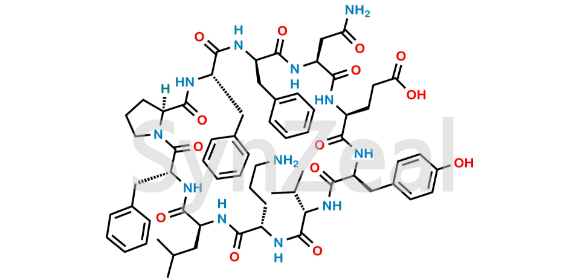 Picture of Tyrothricin Impurity 1